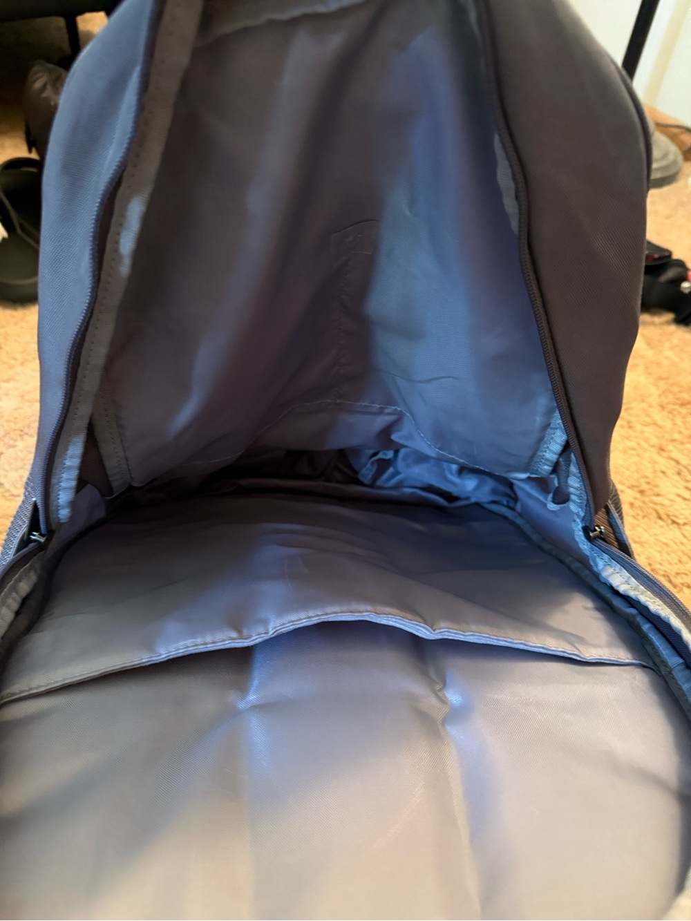 Under Armour Gray Backpack - Picture 3 of 3